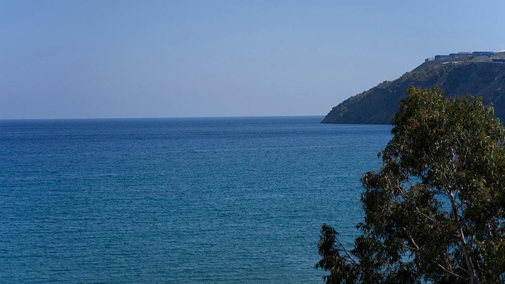 Kupala Beach Hotel Ovacık Buitenkant foto