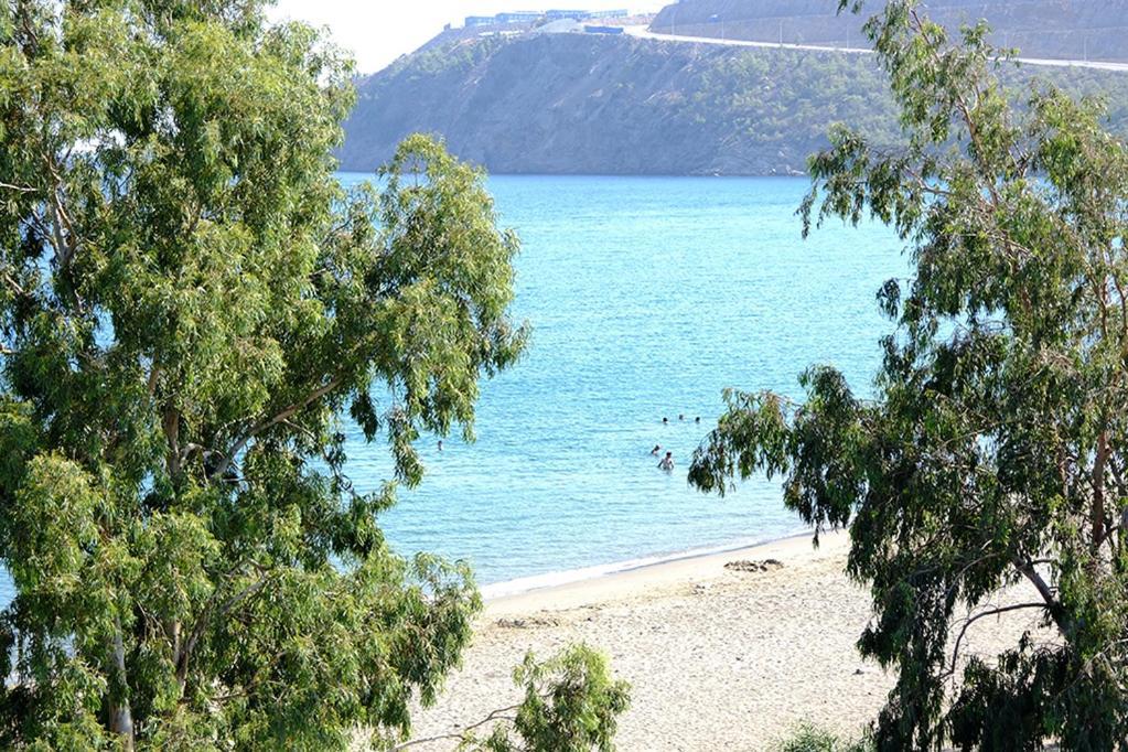 Kupala Beach Hotel Ovacık Buitenkant foto